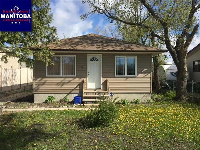 85 Ringel Avenue, Winnipeg