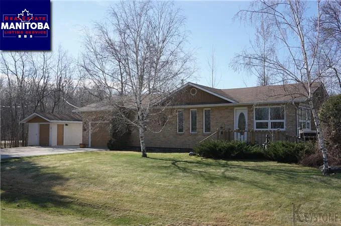 2 Bed House for Sale at 2 Nicklaus Drive, Sandy Hook, MB - MLS® #1711329