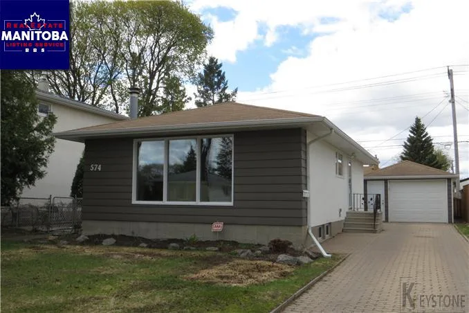 574 Oakland Avenue, Winnipeg