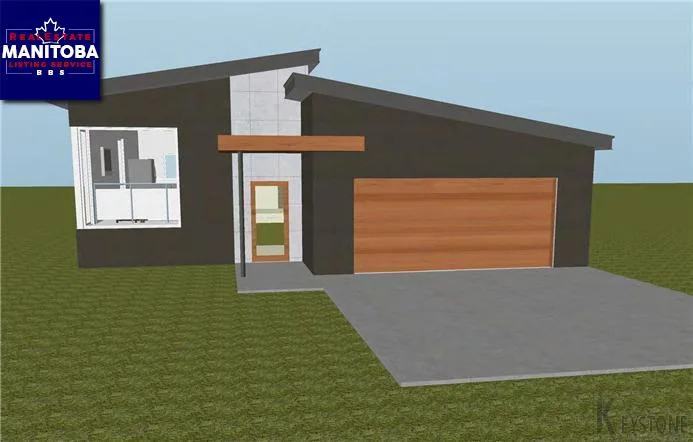 2 Bed House for Sale at 1355 Elantra Drive, Winkler, MB - MLS® #1711337
