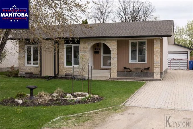 409 Lynbrook Drive, Winnipeg