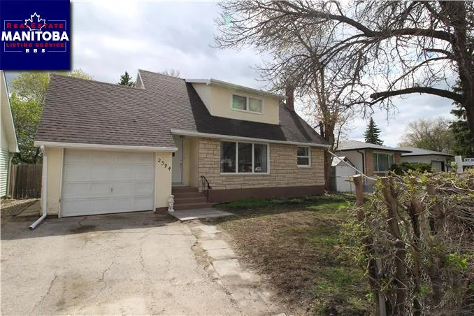 2394 Ness Avenue, Winnipeg