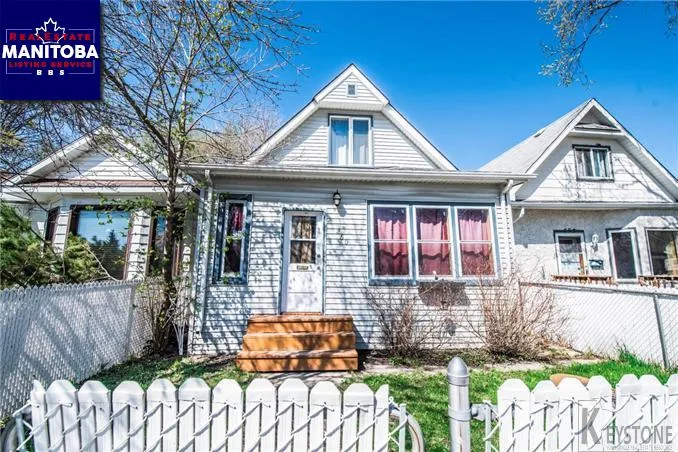 250 King Edward Street, Winnipeg