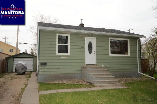 352 Sutton Avenue, Winnipeg