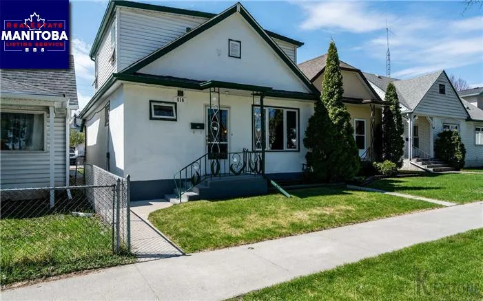 518 Bannerman Avenue, Winnipeg