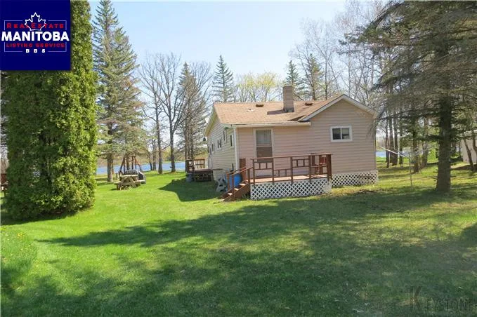 2 Bed House for Sale at 27 Forest Boulevard, St Malo, MB - MLS® #1711362
