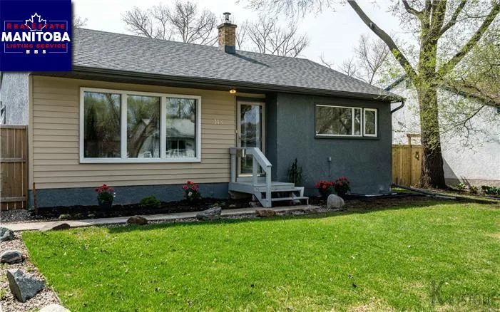 148 Fernwood Avenue, Winnipeg