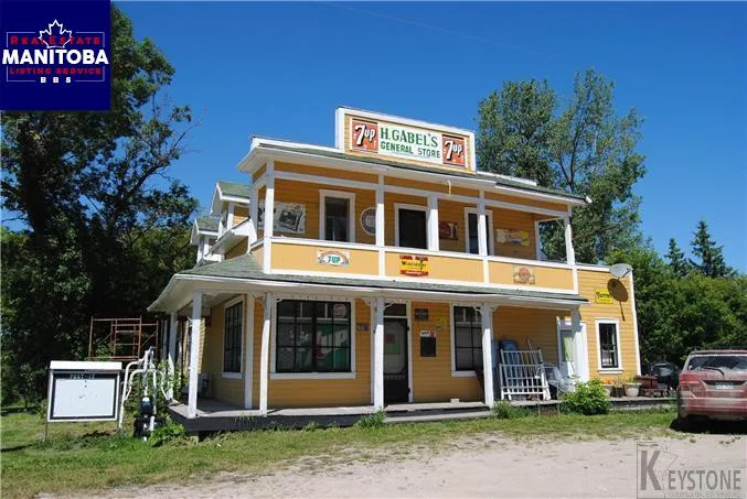 4 Bed House for Sale at 42003 Hwy 12 Highway, Ladywood, MB - MLS® #1711385