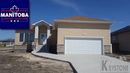 3 Bed House for Sale at 1 Yvette Street, Oakbank, MB - MLS® #1711391