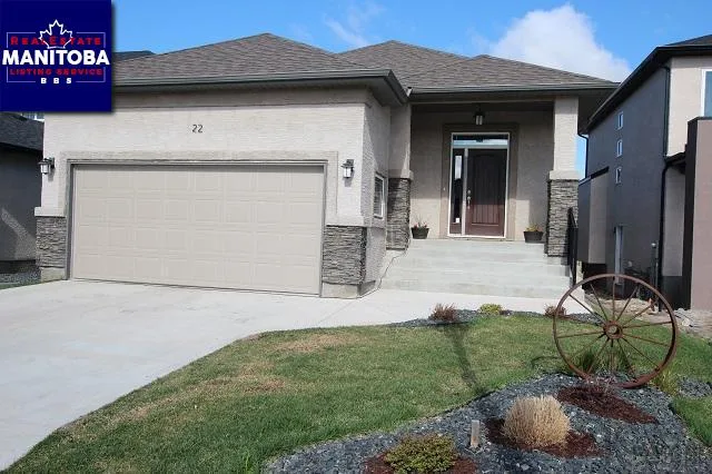 22 Bitterfield Drive, Winnipeg