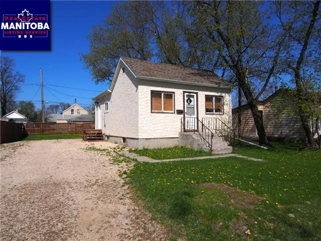 2 Bed House for Sale at 137 7th Street Northeast, Portage La Prairie, MB - MLS® #1711473