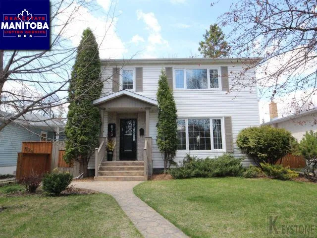 675 Elm Street, Winnipeg