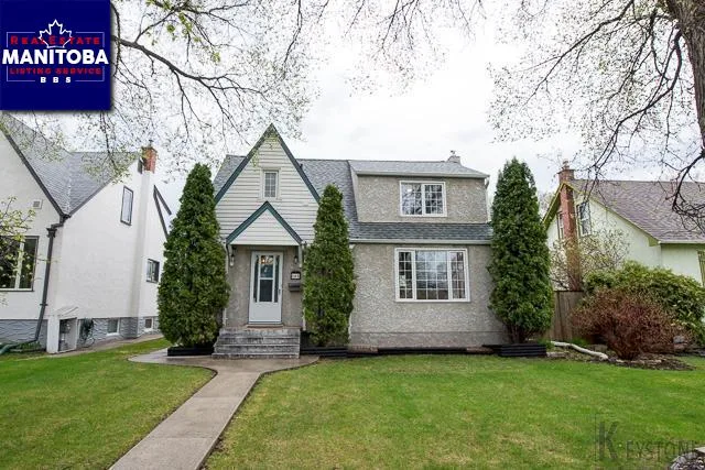 161 Bourkevale Drive, Winnipeg