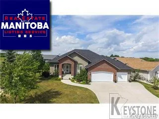 4 Bed House for Sale at 14 Wedgewood Place, Gimli, MB - MLS® #1711502