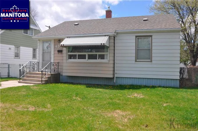 454 Kildarroch Street, Winnipeg