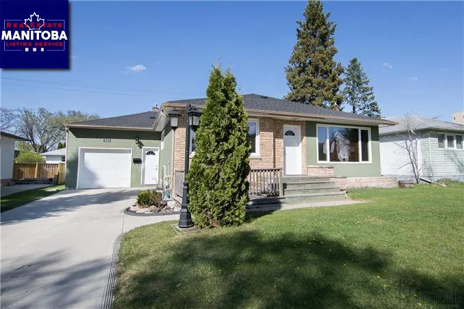 273 Enniskillen Avenue, Winnipeg