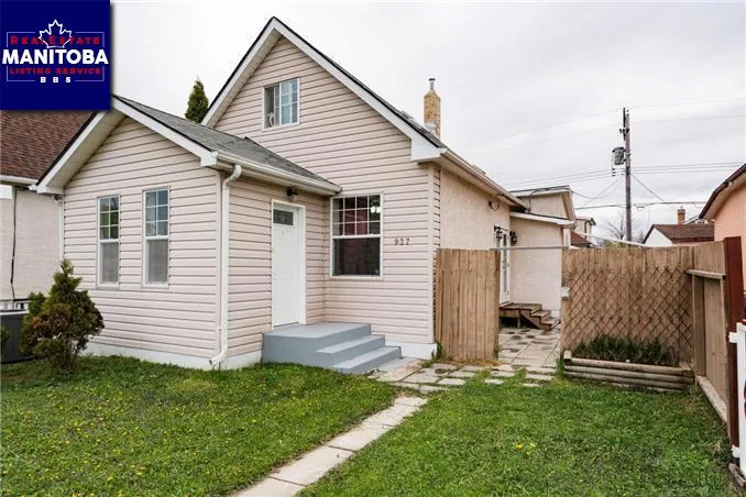 937 Magnus Avenue, Winnipeg