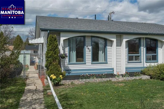 445 Mcmeans Avenue, Winnipeg