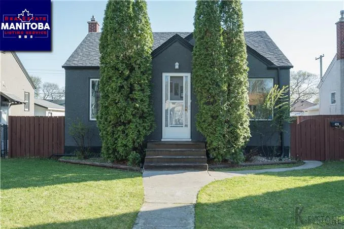 428 Rupertsland Avenue, Winnipeg