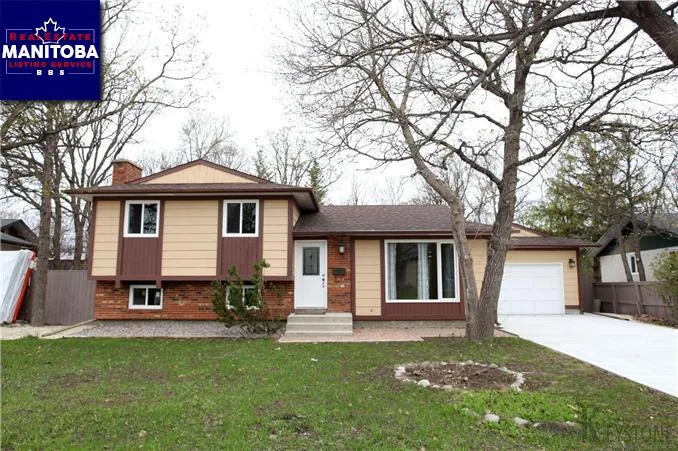 243 Barker Boulevard, Winnipeg
