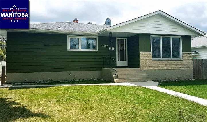 1250 Alfred Avenue, Winnipeg