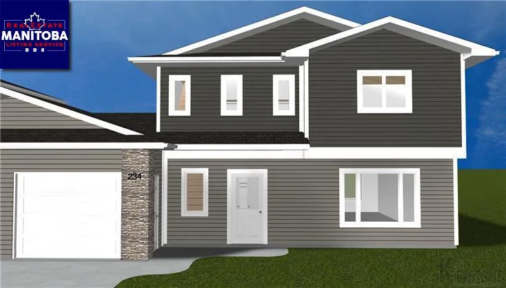 234 Main Avenue, Plum Coulee
