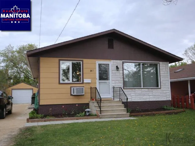 91 St Michael Road, Winnipeg