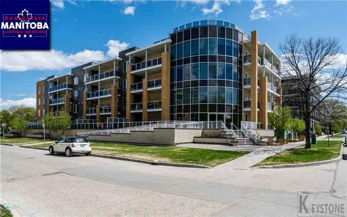 1 Bed Apartment for Sale at 404-760 Tache Avenue, Winnipeg, MB - MLS® #1711551