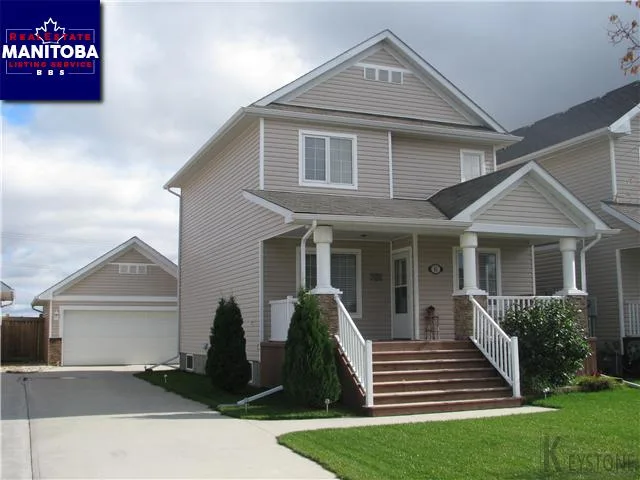 65 Cobblestone Court, Niverville
