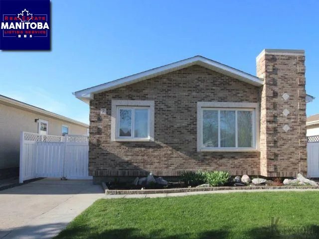 7 Larkspur Drive, Winnipeg