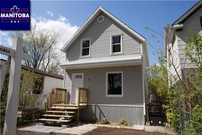 743 Dudley Avenue, Winnipeg