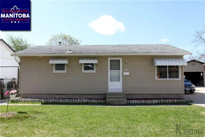 10 Avaco Drive, Winnipeg