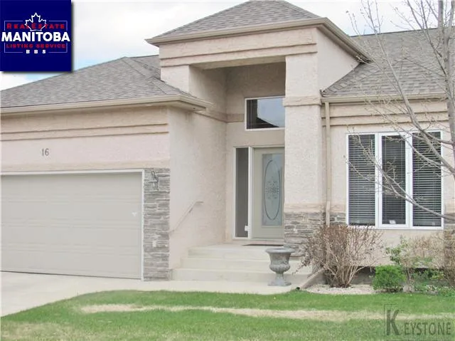 16-200 Shorehill Drive, Winnipeg