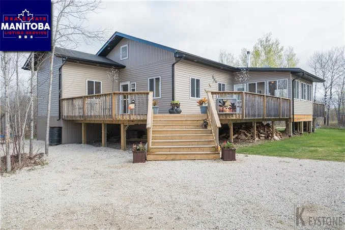 47 Osprey Crescent, Lac Du Bonnet Rm
