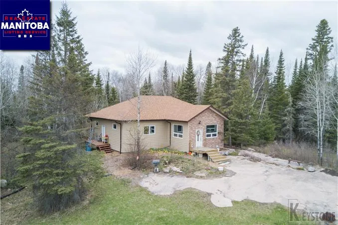 2 Bed House for Sale at 90105 Pr 315 Highway, Lac Du Bonnet, MB - MLS® #1711592