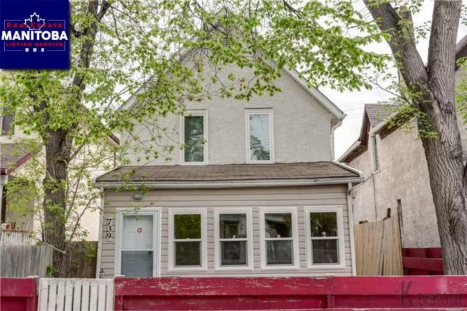 739 Mcgee Street, Winnipeg
