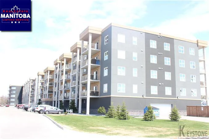 2 Bed Apartment for Sale at 217-100 Creek Bend Road, Winnipeg, MB - MLS® #1711662