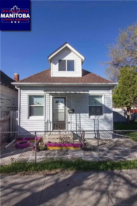 1037 Magnus Avenue, Winnipeg