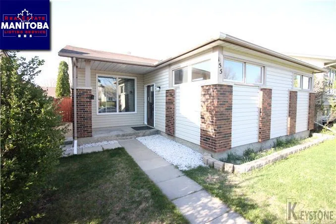 155 Greenhoven Crescent, Winnipeg