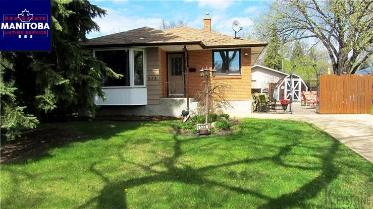 533 Helmsdale Avenue, Winnipeg