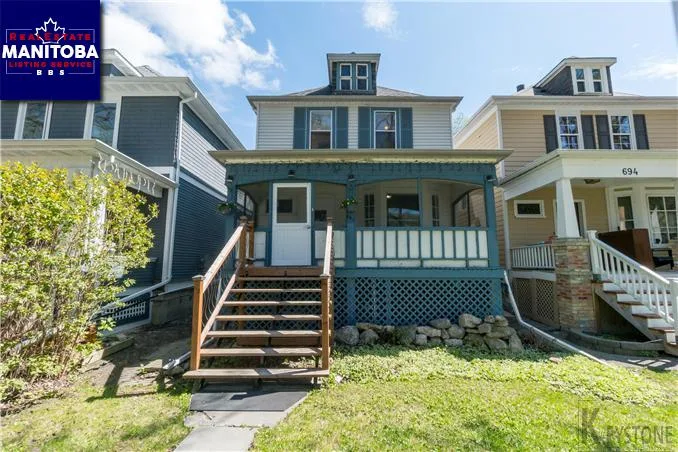 692 Warsaw Avenue, Winnipeg