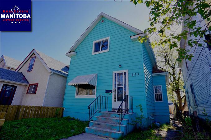 Property 671 Toronto Street Main image