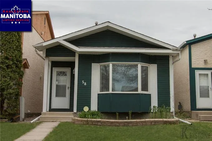 58 Northcliffe Drive, Winnipeg