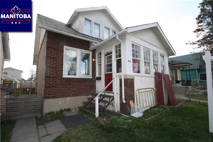 860 Manitoba Avenue, Winnipeg