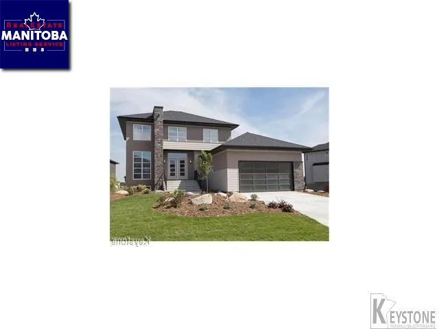 92 Massalia Drive, Winnipeg