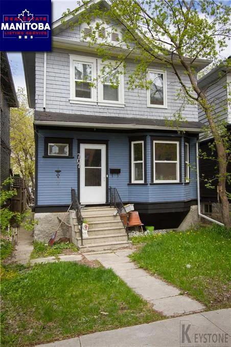 707 Fleet Avenue, Winnipeg