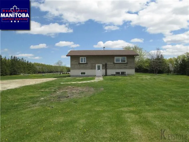 3 Bed House for Sale at 52119 30 East Municipal Road, Dufresne, MB - MLS® #1711868
