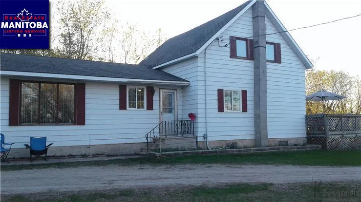 3 Bed House for Sale at 40160 52 Highway, La Broquerie, MB - MLS® #1711898