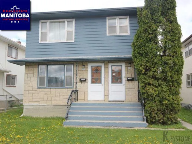 1297 Wellington Avenue, Winnipeg