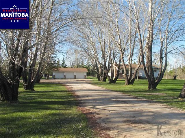 3 Bed House for Sale at 28125 Hillside Road, Springfield, MB - MLS® #1711909